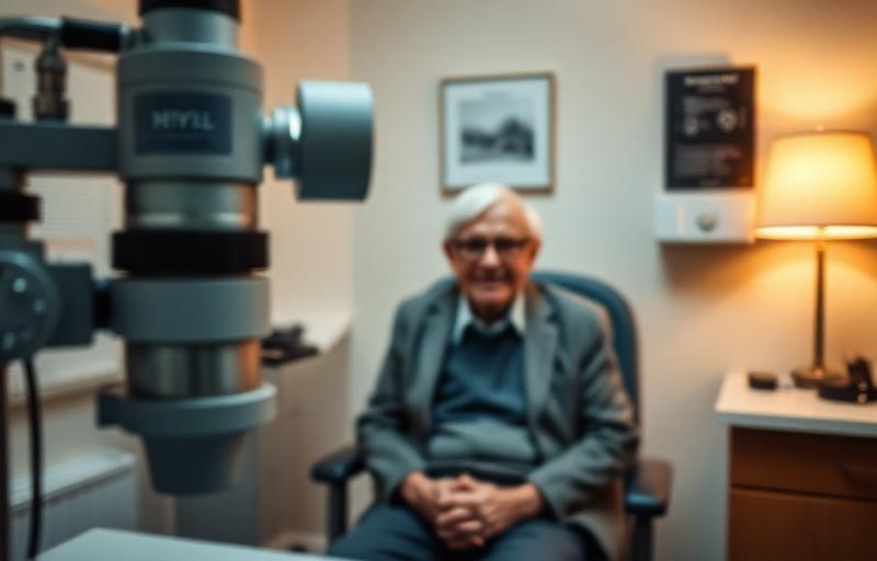 Macular Degeneration Treatment Options — eyehealth-today.com guide